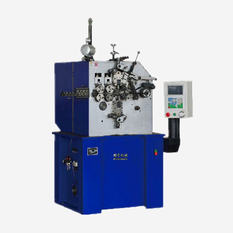 23 Years YF Spring Machinery Official Company Website| CNC Spring ...