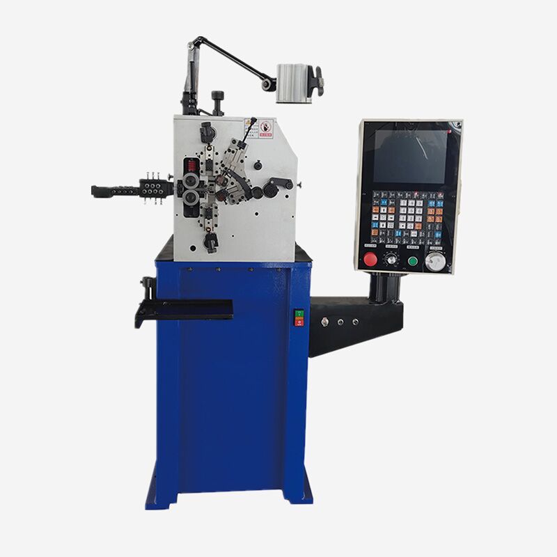 23 Years YF Spring Machinery Official Company Website| CNC Spring ...